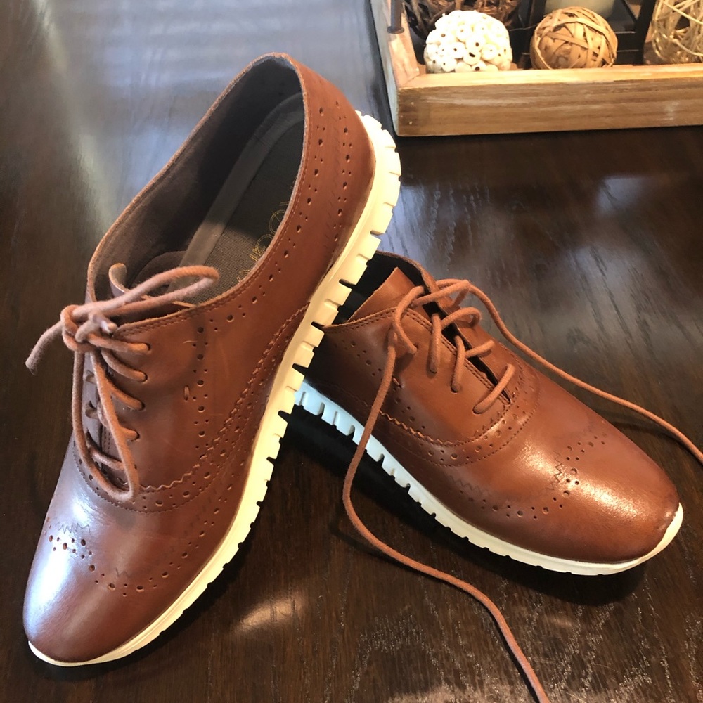 COLE HAAN ZEROGRAND SHOES